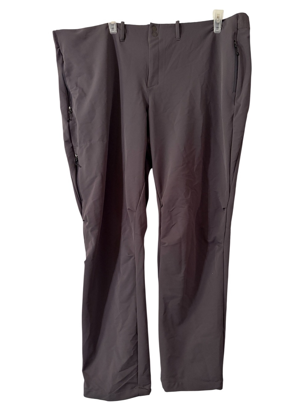 REI Co-op Activator Hiking Pants 3.0 Plus Size 3XL Asphalt New With Tags